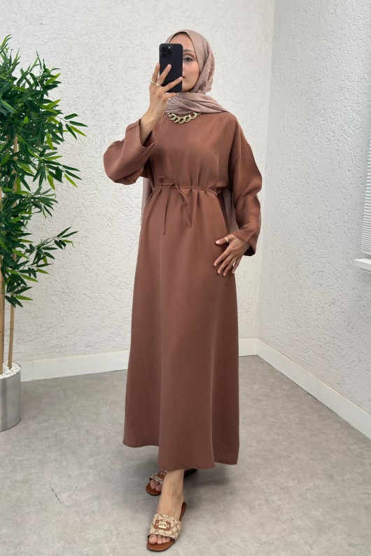 Sultan Basic Elbise 0001 - TABA Sultan Basic Elbise 0001 - TABA