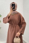 Sultan Basic Elbise 0001 - TABA Sultan Basic Elbise 0001 - TABA