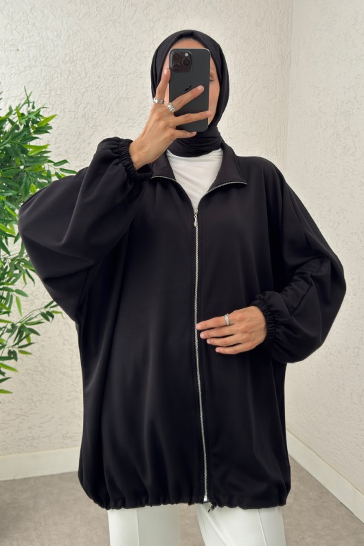 Yarasa Kol Salaş Kap 0008 - SİYAH Yarasa Kol Salaş Kap 0008 - SİYAH