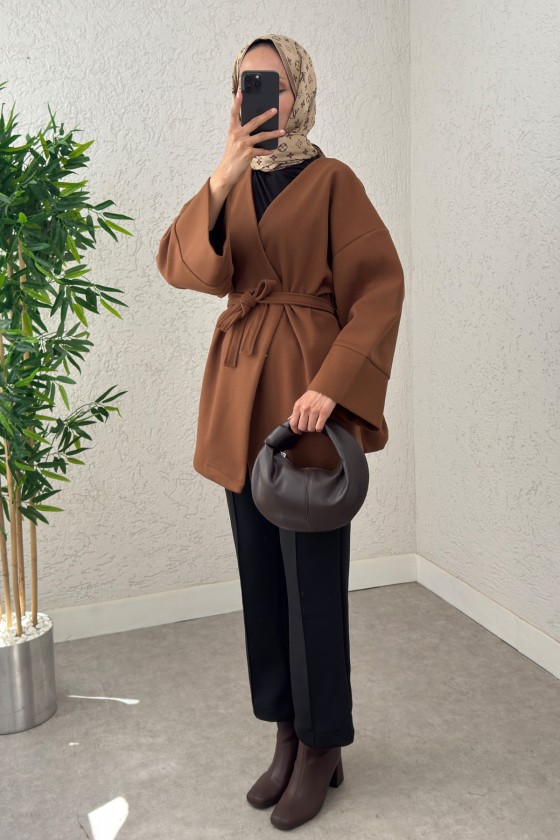 V Yaka Kaşe Kaban 0013 - TABA