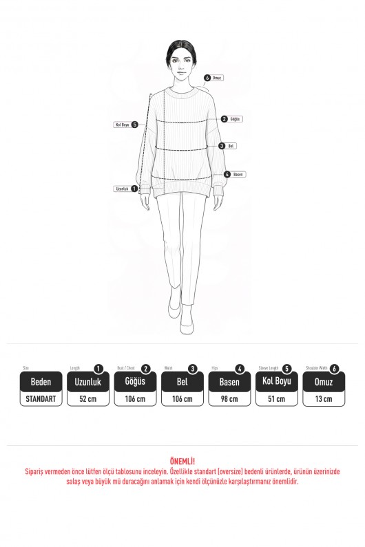 Yaka Detaylı Triko Hırka 0179 - PEMBE