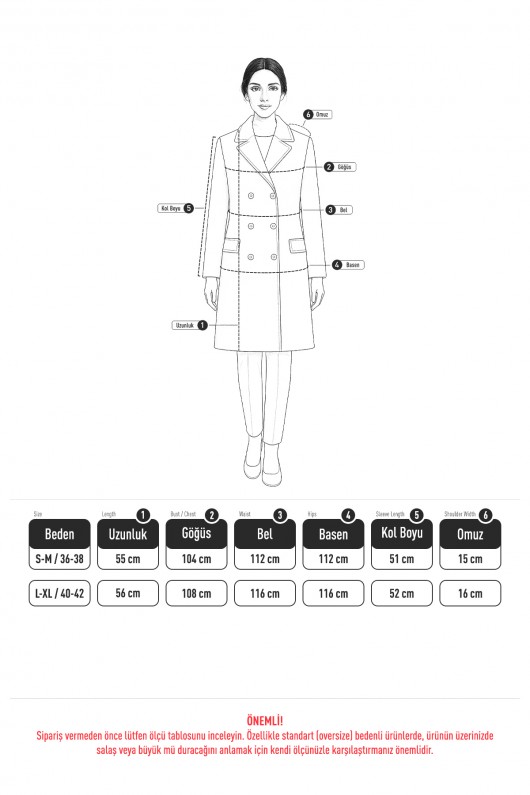 Kanguru Cepli Ceket 0034 - LACİVERT Kanguru Cepli Ceket 0034 - LACİVERT