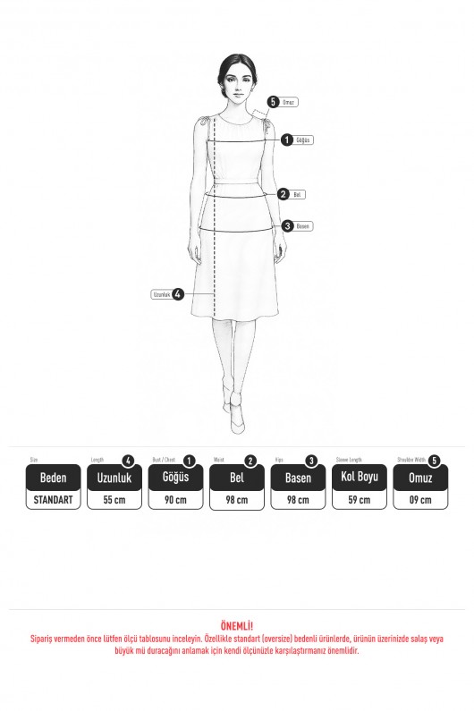 Kolları Püskül Detaylı Triko Hırka 07380 - KREM