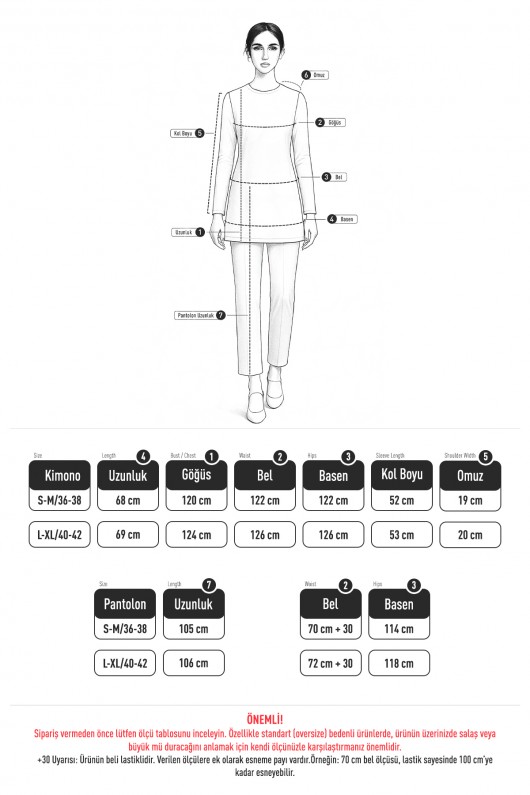 Leopar Nakışlı Şardonlu İkili Takım 1813 - BEYAZ
