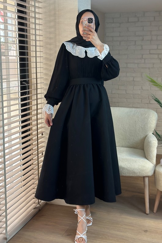 2102 Çan Etek - SİYAH