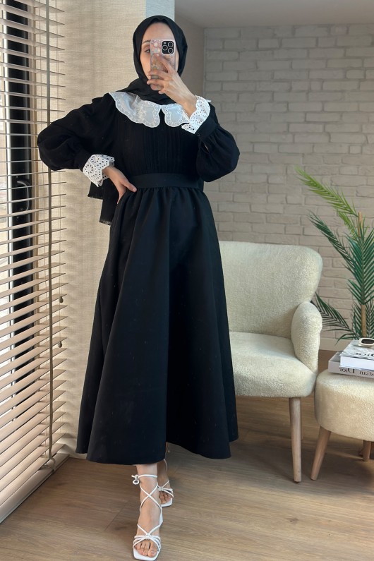 2102 Çan Etek - SİYAH