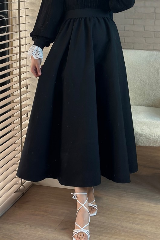 2102 Çan Etek - SİYAH