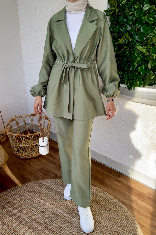 2175 Önden Bağlamalı Takım - HAKİ