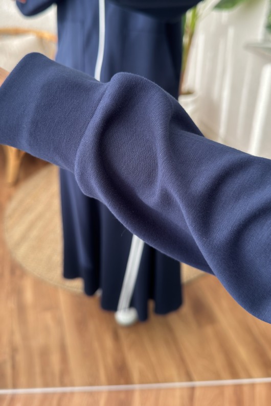 Etekli Eşofman Takım 2185 - LACİVERT