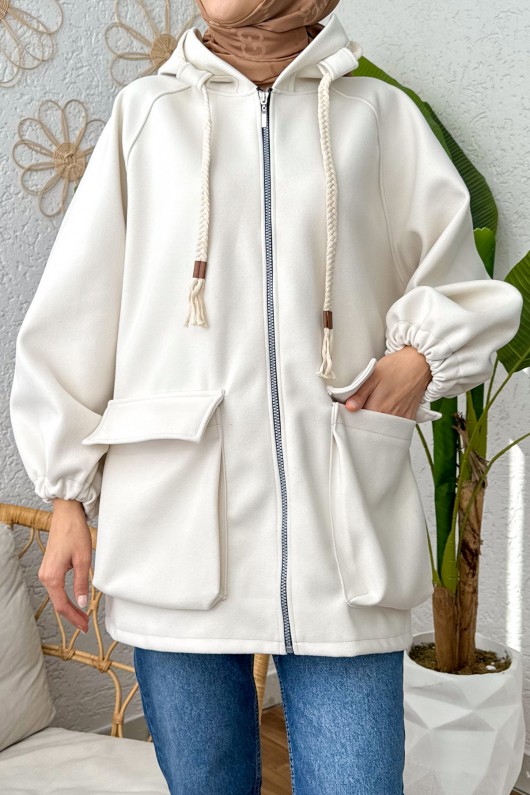 Körük Cepli Kaşe Kap 2192 - BEJ