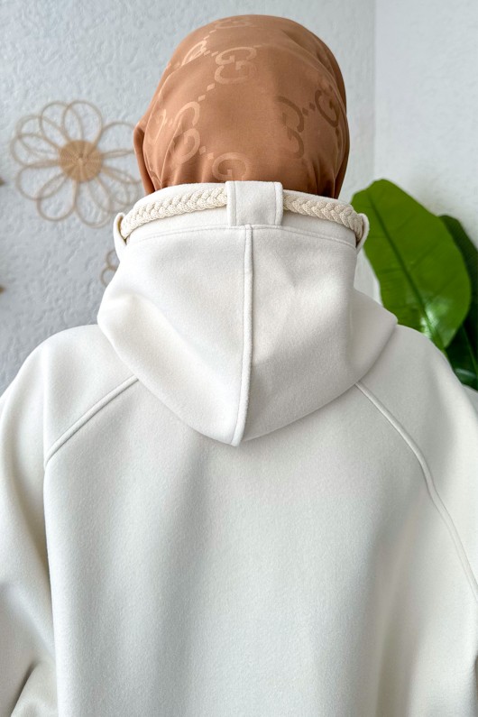 Körük Cepli Kaşe Kap 2192 - BEJ