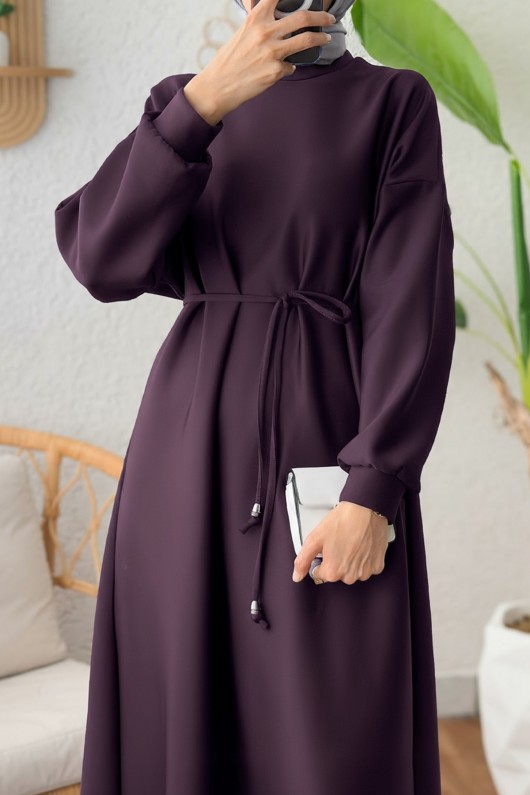 Elegance Scuba Elbise 2211 - KOYU MOR