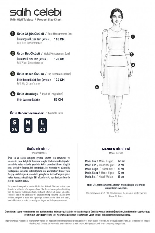 Ceday Yaka Kimono Takım 2234 - YAĞ YEŞİLİ