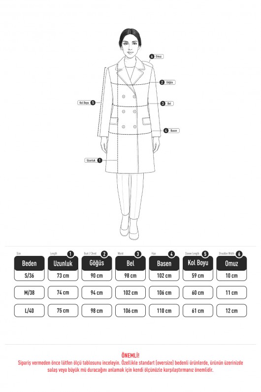 Scuba Blazer Ceket 2272 - BEJ Scuba Blazer Ceket 2272 - BEJ