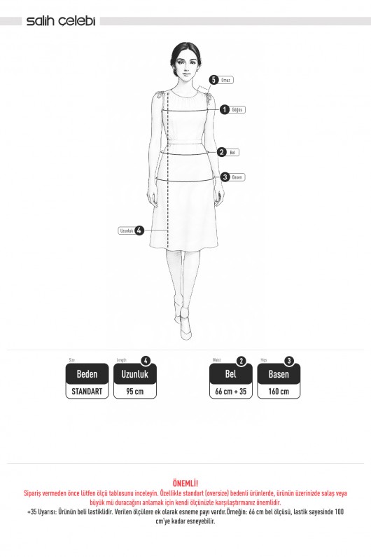 Fisto ve Nakış Detaylı Etek 2329 - LACİVERT Fisto ve Nakış Detaylı Etek 2329 - LACİVERT