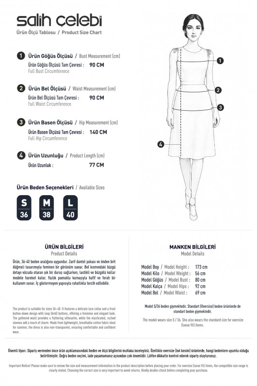 Prenses Tunik 2345 - BORDO