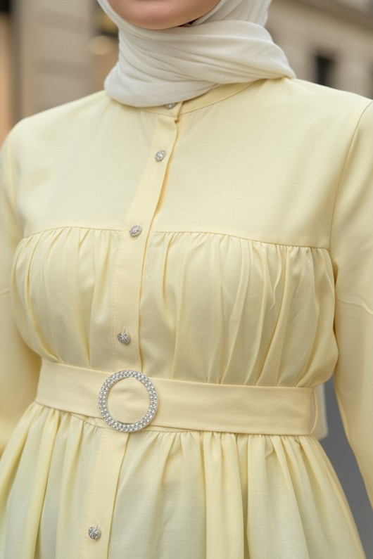 Kat Kat Keten Tunik 2369 - SARI