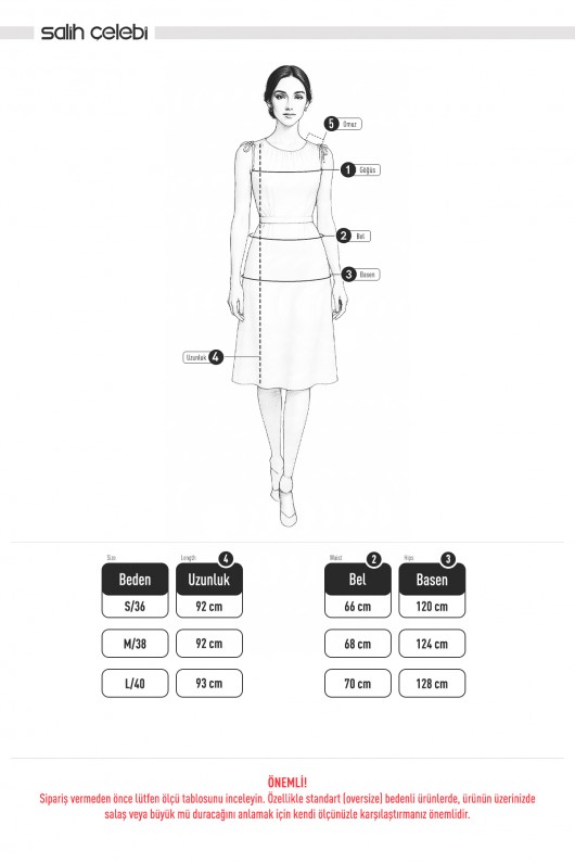 Umay Cepli Etek 2383 - AÇIK HAKİ Umay Cepli Etek 2383 - AÇIK HAKİ