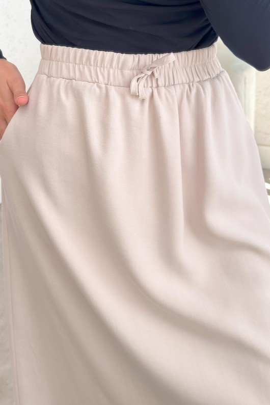 Umay Cepli Etek 2383 - BEJ