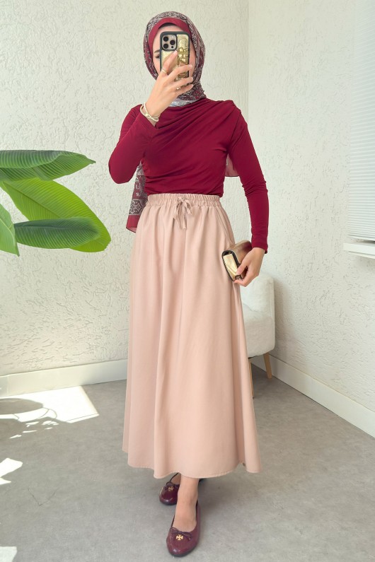 Umay Cepli Etek 2383 - VİZON