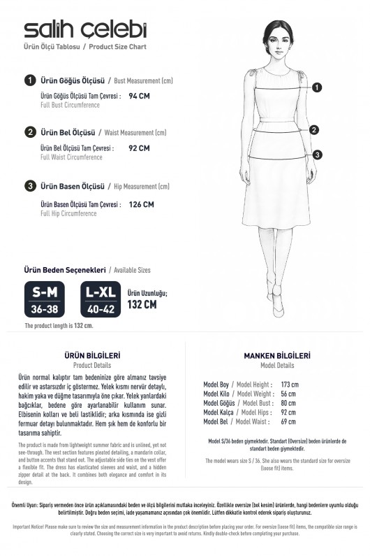 Nervürlü Elbise Takım 2558 - SÜTLÜ KAHVE