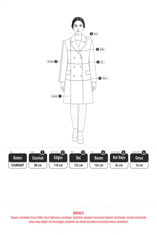 Deri Garnili Velsoft Kaban 51029 - KOYU HAKİ