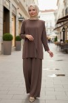 Oysho İkili Takım 5531 - KAHVERENGİ Oysho İkili Takım 5531 - KAHVERENGİ